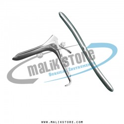 Hegar uterine dilator, 11-12, grave large
